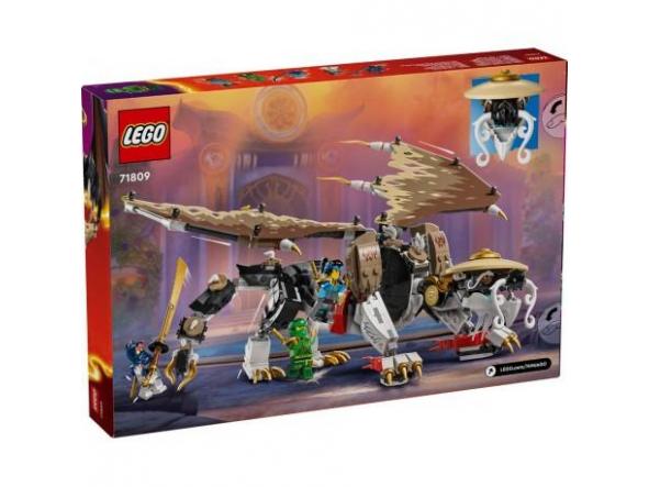 LEGO 71809 Dragón Maestro Egalt [1]