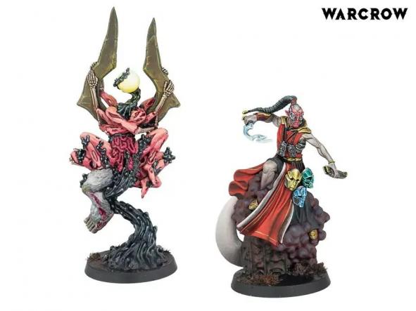 Yaldabaoth Supports [1]