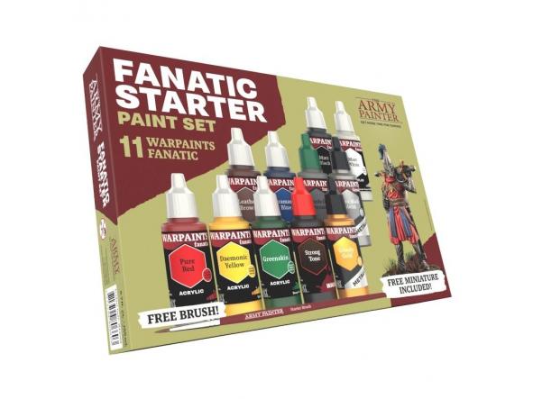 Warpaints Fanatic Starter Set