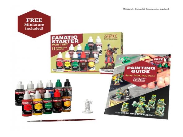 Warpaints Fanatic Starter Set [1]