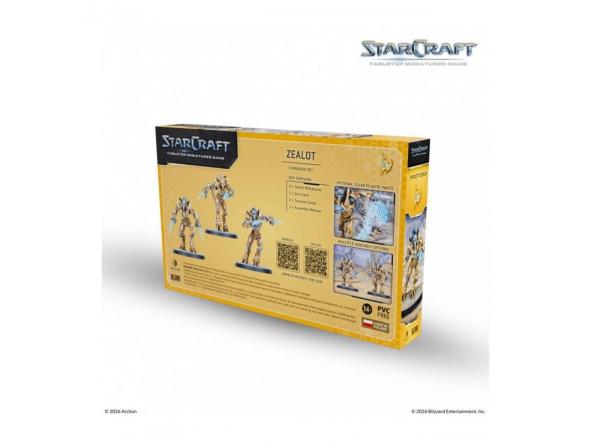 Zealot Protoss Expansion Set [2]