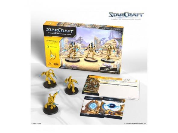 Zealot Protoss Expansion Set [1]