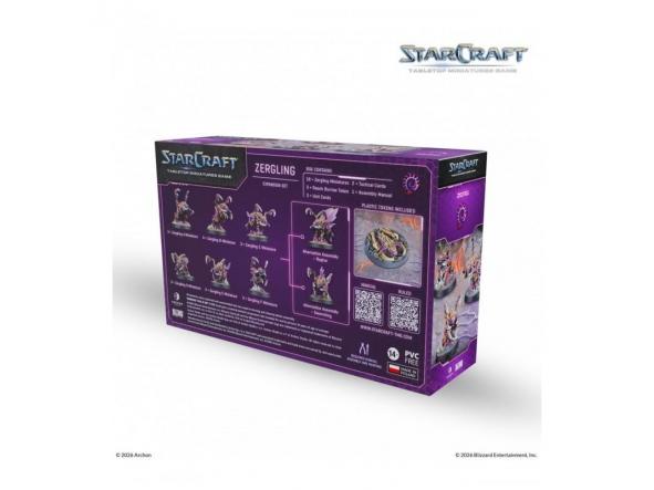 Zergling Zerg Expansion Set [2]