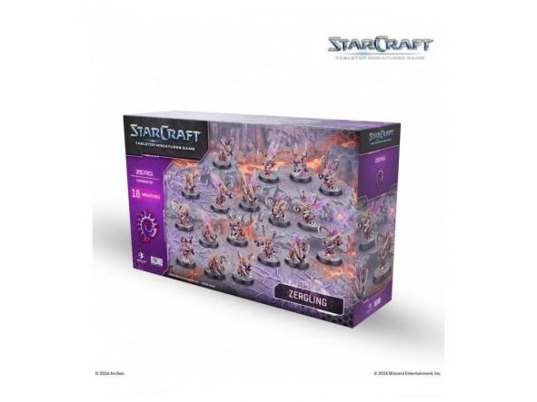 Zergling Zerg Expansion Set