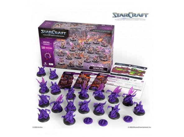 Zergling Zerg Expansion Set [1]