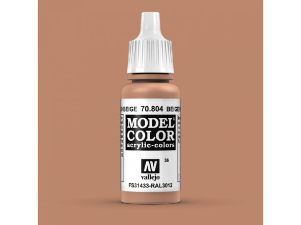 Rojo Beige Beige Red 70804 [0]