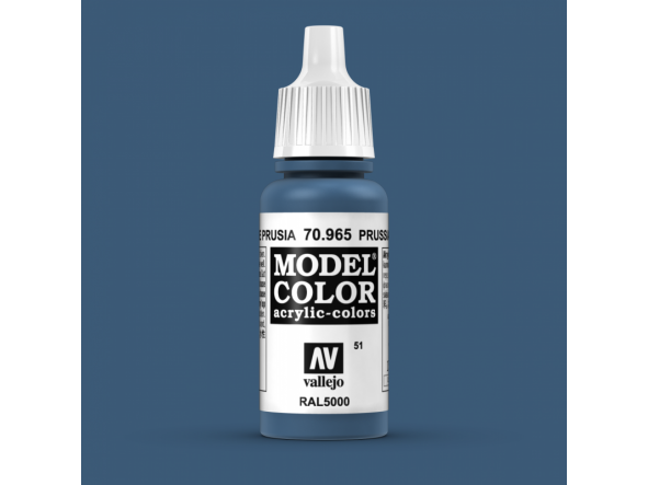 Azul de Prusia Prussian Blue 70965 [0]