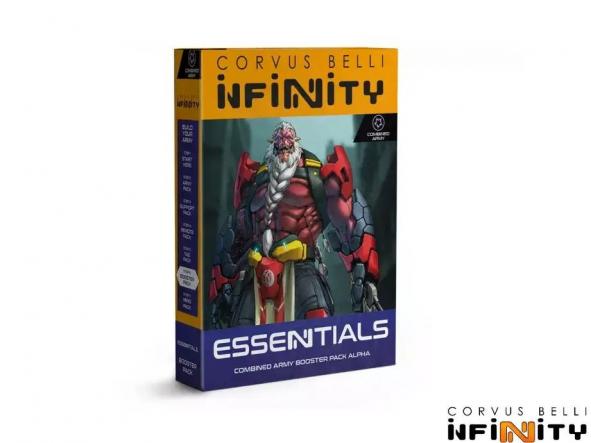 Combined Army Booster Pack Alpha