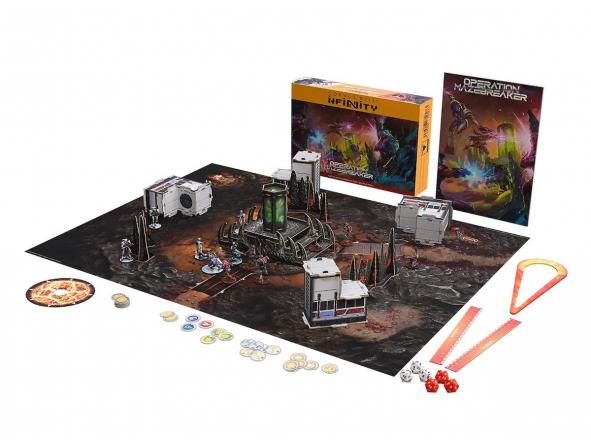 Operation Mazebreaker Bundle Pre-Order [1]