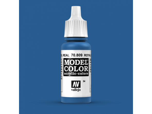 Azul Real Royal Blue 70809 [0]