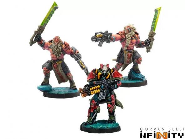 Combined Army Booster Pack Alpha [1]