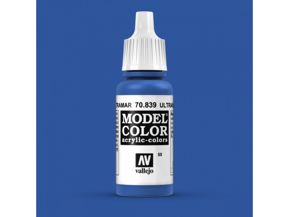 Azul Ultramar Ultramar Blue 70839
