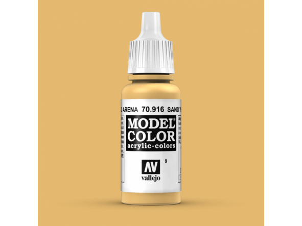 Amarillo Arena Sand Yellow 70916 [0]