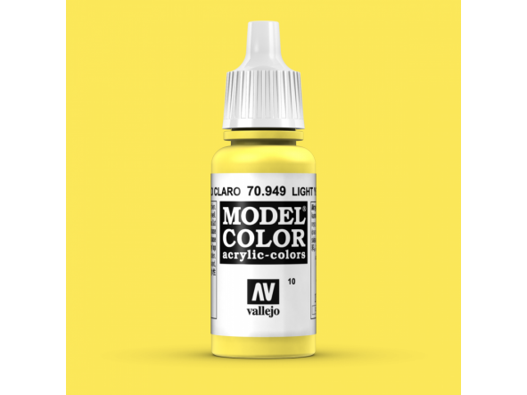 Amarillo Claro Light Yellow 70949 [0]