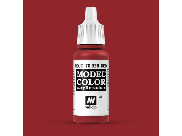 Rojo Red 70926 [0]