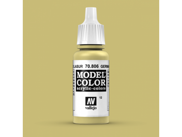 Amarillo Lasur German Yellow [0]
