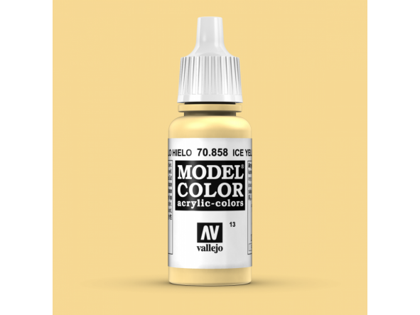 Amarillo Hielo Ice Yellow 70858 [0]