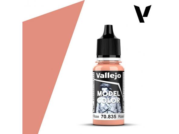 Rosa Salmon Salmon Rose 70835  [0]
