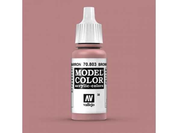 Rosa Marron Brown Rose 70803 [0]