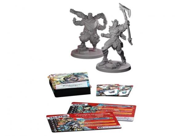Cold Blood (Valkyrie & Nadir) Expansion Set Pre-order [1]