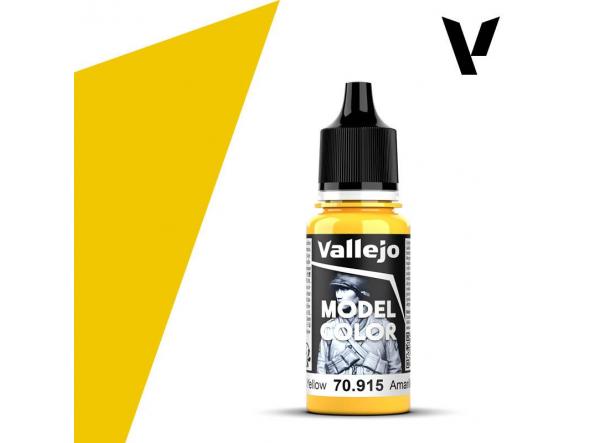 Amarillo Intenso Deep Yellow 70915