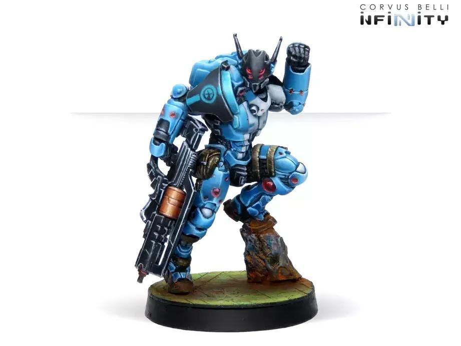 Orc Heavy Machine Gun