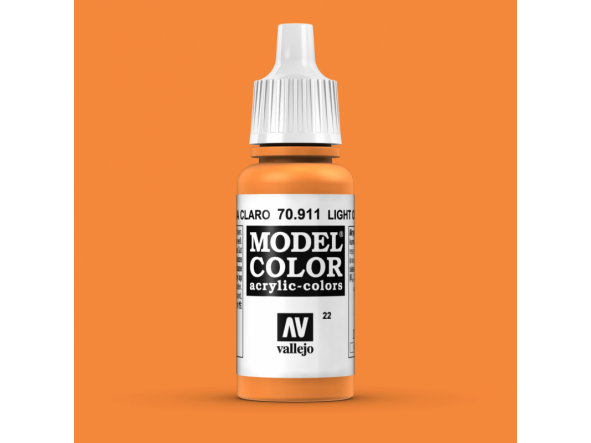 Naranja Claro Light Orange 70911 [0]