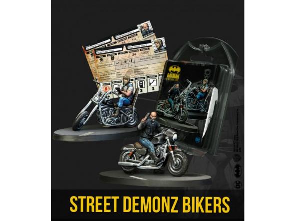 Street Demonz Bikers