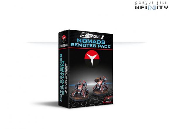 Zonds Remotes Pack