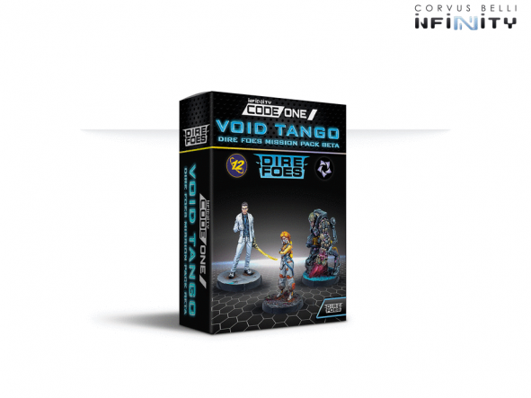 Dire Foes Mission Pack Beta: Void Tango