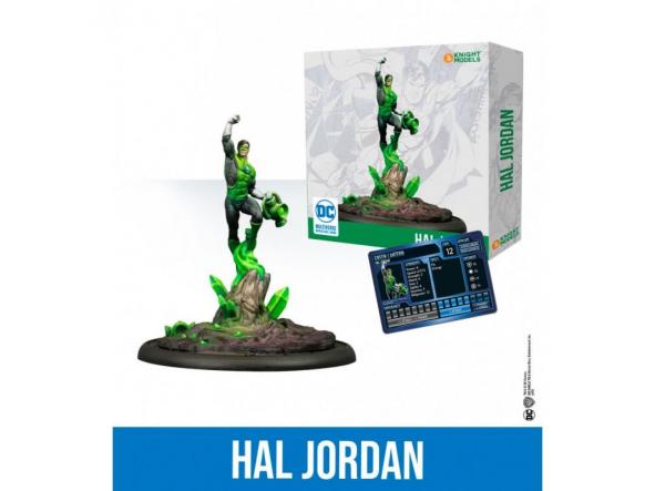  Hal Jordan Brightest Light