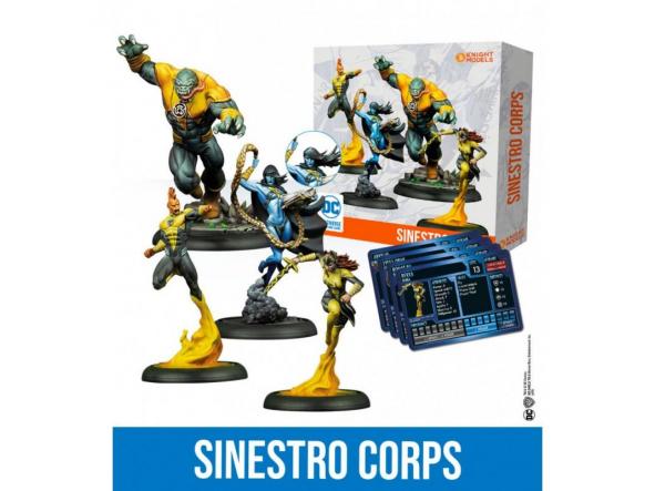 Sinestro Corps