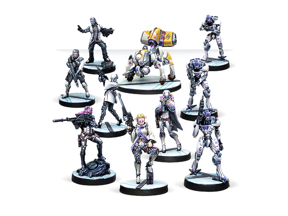Aleph Operations Action Pack 