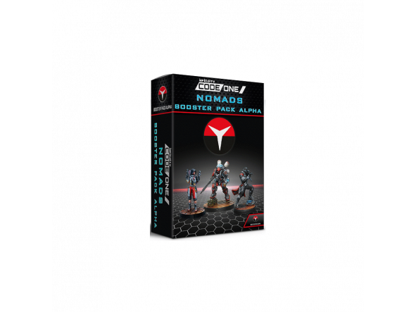 Nomads Booster Pack Alpha Codeone