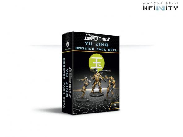 Yu Jing Booster Pack Beta