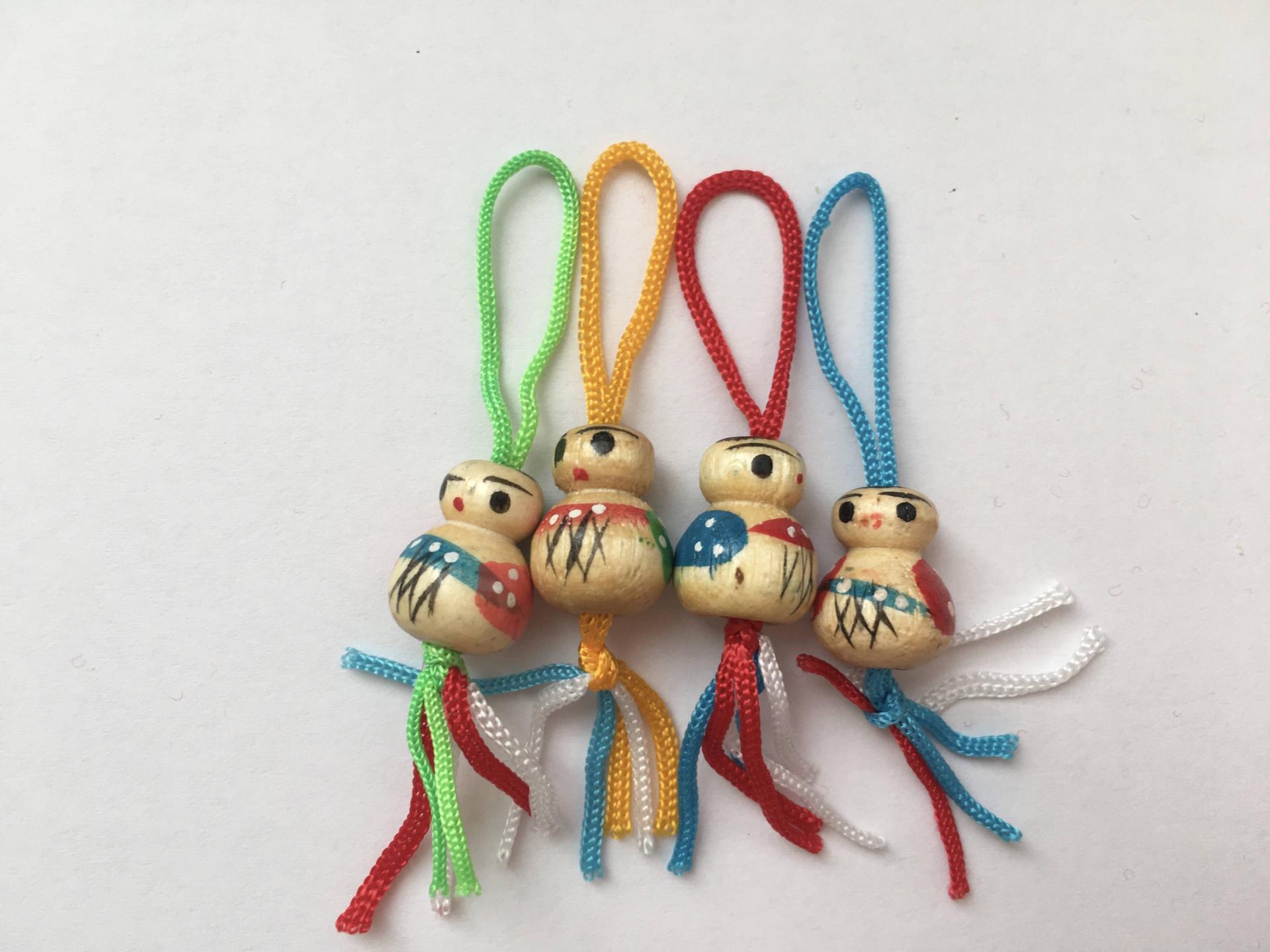 600 Chinitos de la Suerte