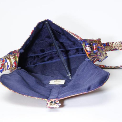 Bolso tela brocado Tibet [2]