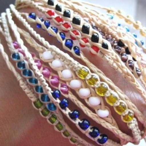 26 Pulseras Karioka  [1]