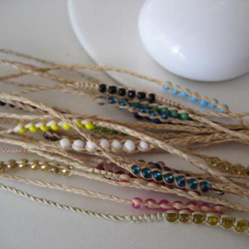 26 Pulseras Karioka  [3]