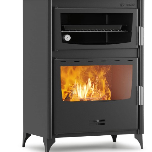 ESTUFA 9050 XXL CON HORNO