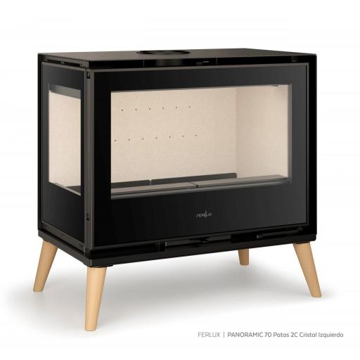 ENYA 80 CON PATAS DE MADERA. [0]