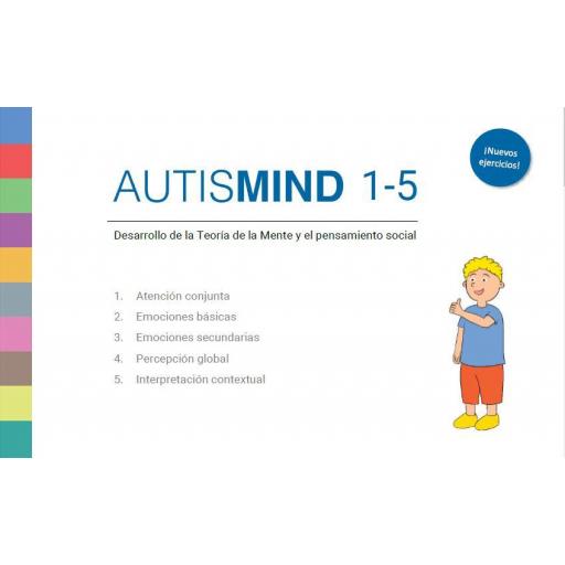 AUTISMIND Volumen 1-5. Nuevos ejercicios.  [0]