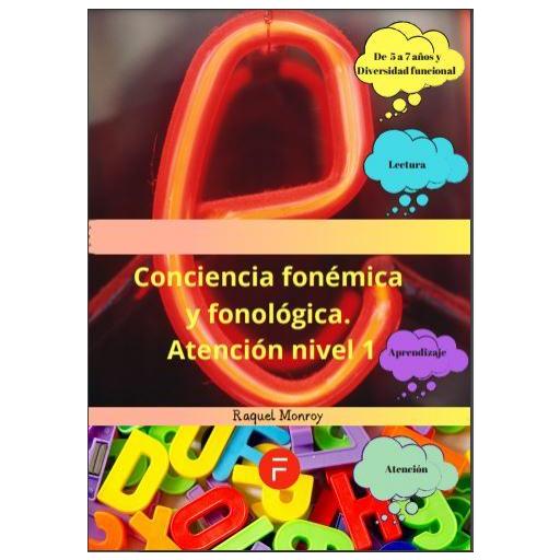 CONCIENCIA FONÉMICA Y FONOLÓGICA