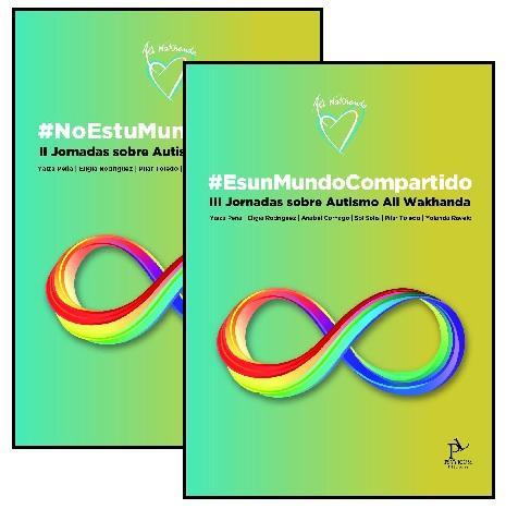 Oferta dos libros Ali Wakhanda. Descuento del 15% [0]