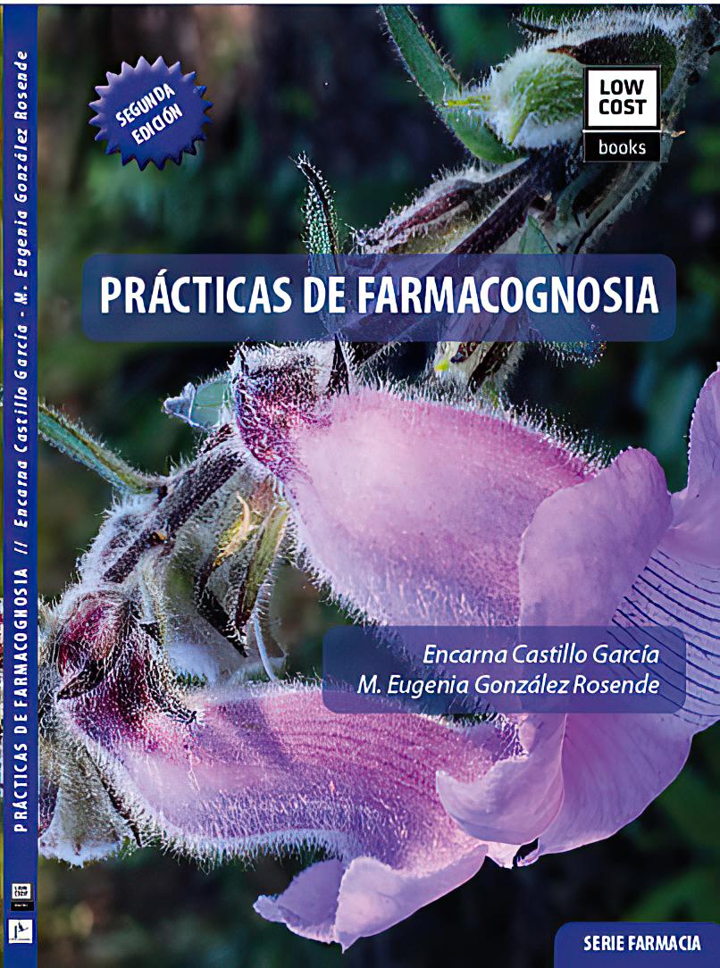 PRÁCTICAS DE FARMACOGNOSIA (2ª Ed.2022)