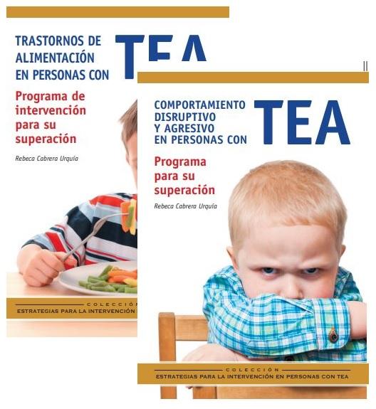 Oferta Libros de Rebeca Cabrera