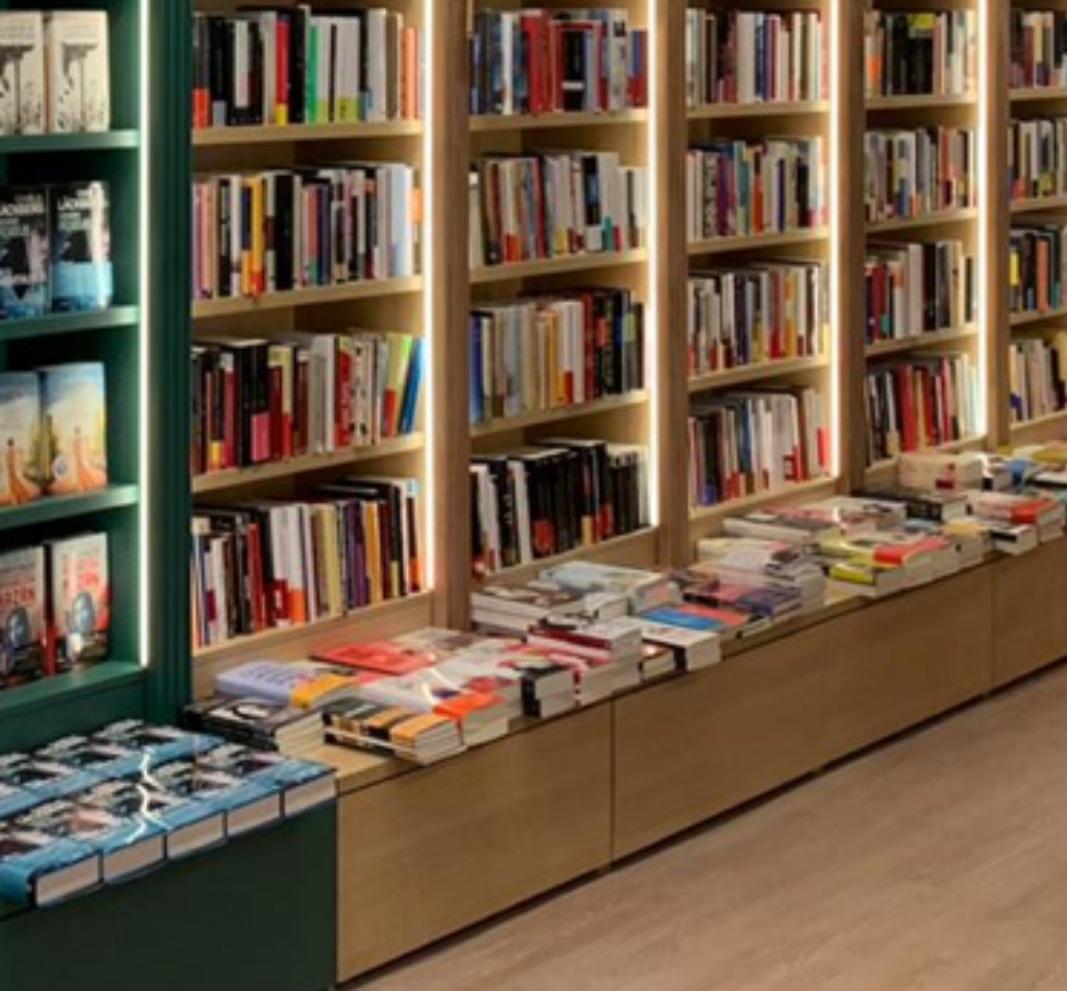 Servicio a LIBRERÍAS 