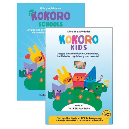 KOKORO KIDS y KOKORO SCHOOLS [0]