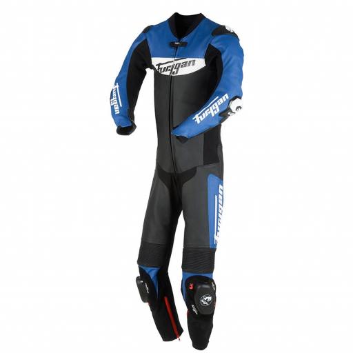 MONO FURYGAN JUNIOR EVO AZUL