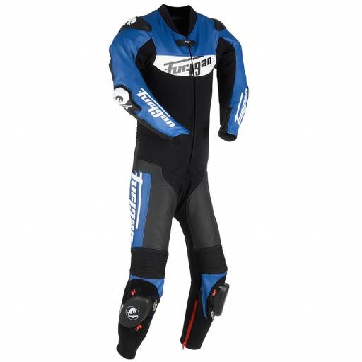 MONO FURYGAN KID EVO AZUL